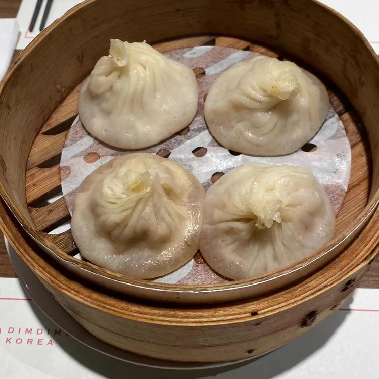 딤딤섬 명동점 - 명동 딤섬, 창펀 맛집 | 다이닝코드, 빅데이터 맛집검색