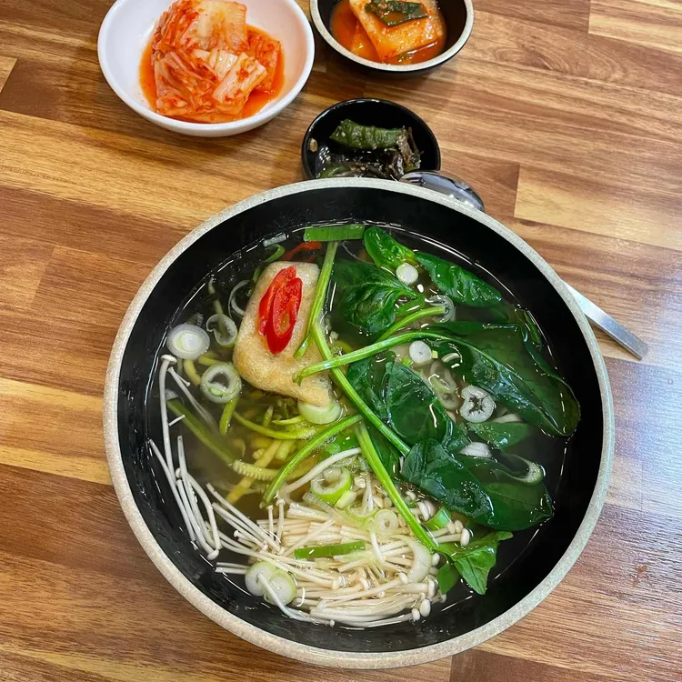 인지국수 대표 사진