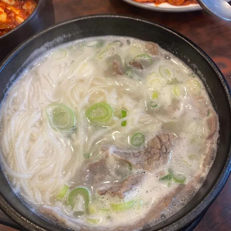 금천옥 대표 사진