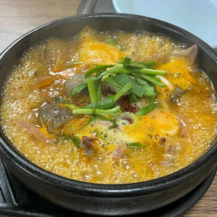 수제양정순대국 대표 사진