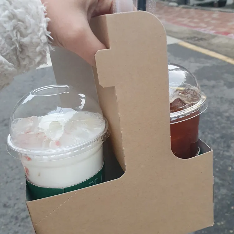 데니스커피 대표 사진