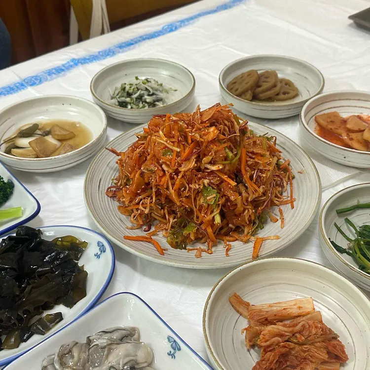양지바위횟집 대표 사진