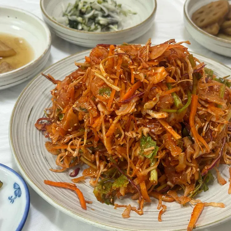 양지바위횟집 대표 사진