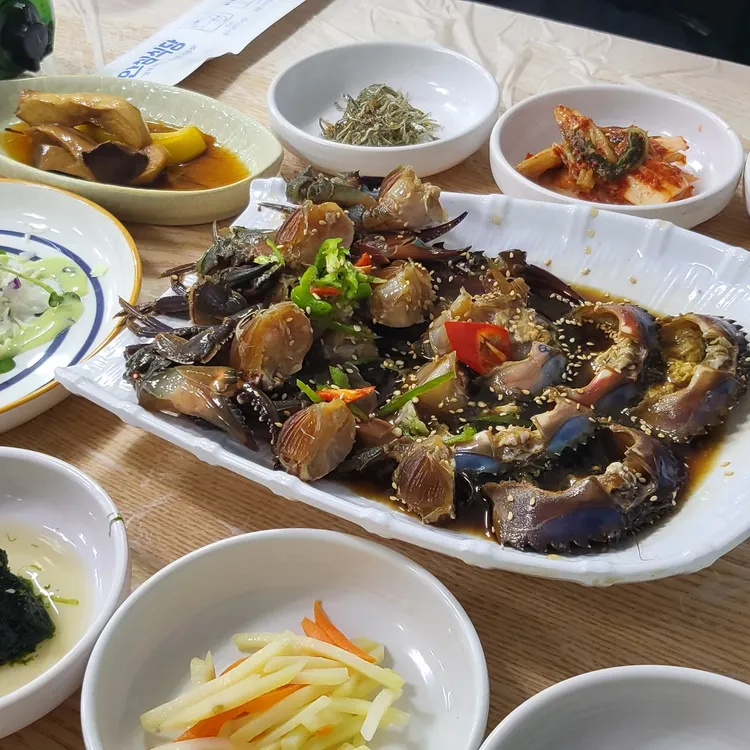 목포돌게장 대표 사진