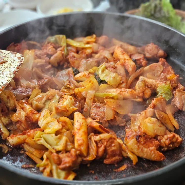 운수대박춘천닭갈비 사진 2