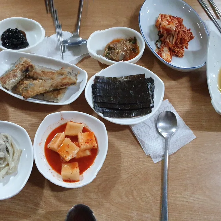 상수식당 대표 사진