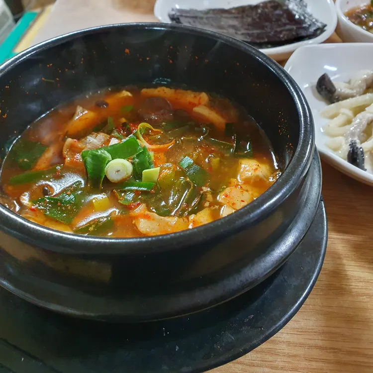 상수식당 대표 사진