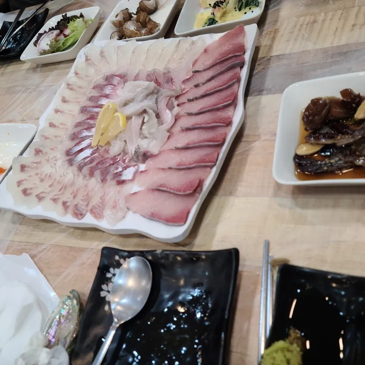 한바다수산 대표 사진