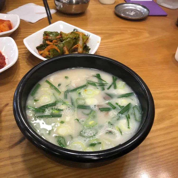 부전돼지국밥 대표 사진