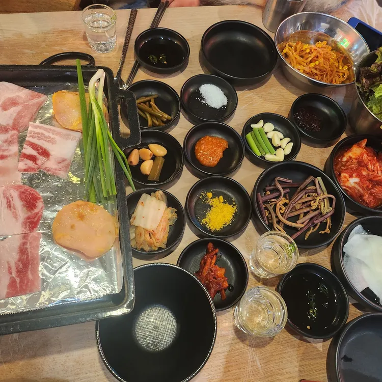 냉삼겹 대표 사진