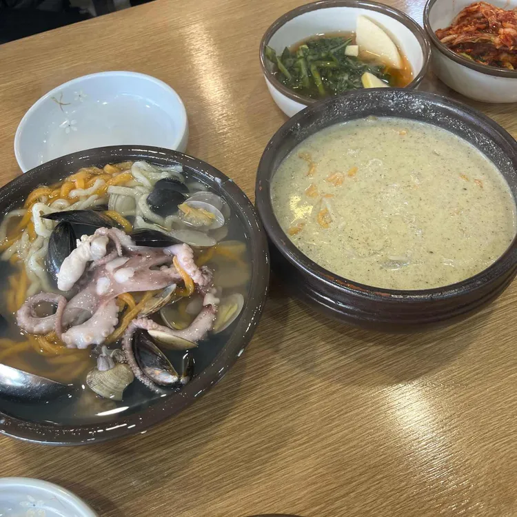 최고집칼국수 대표 사진