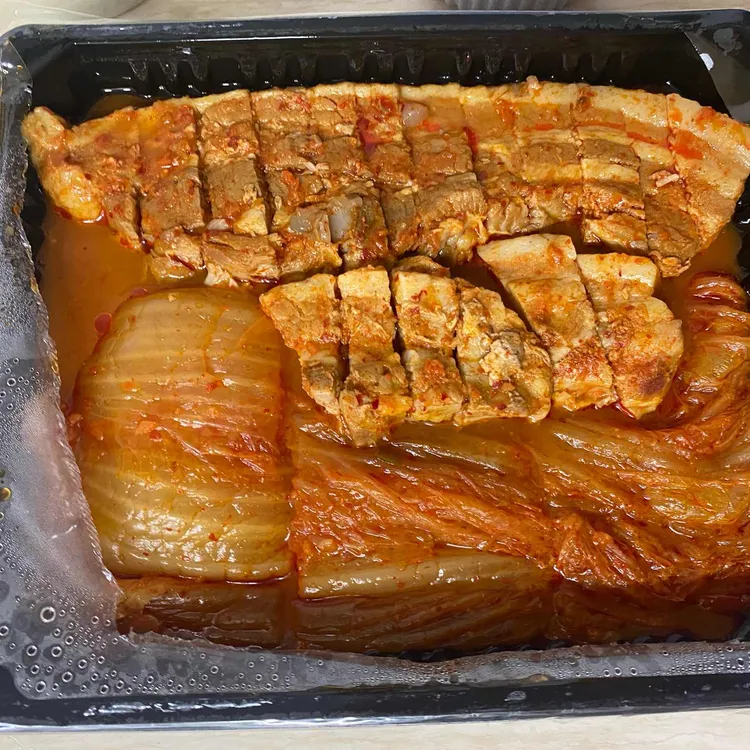 대박삼겹김치찜등갈비찜 대표 사진