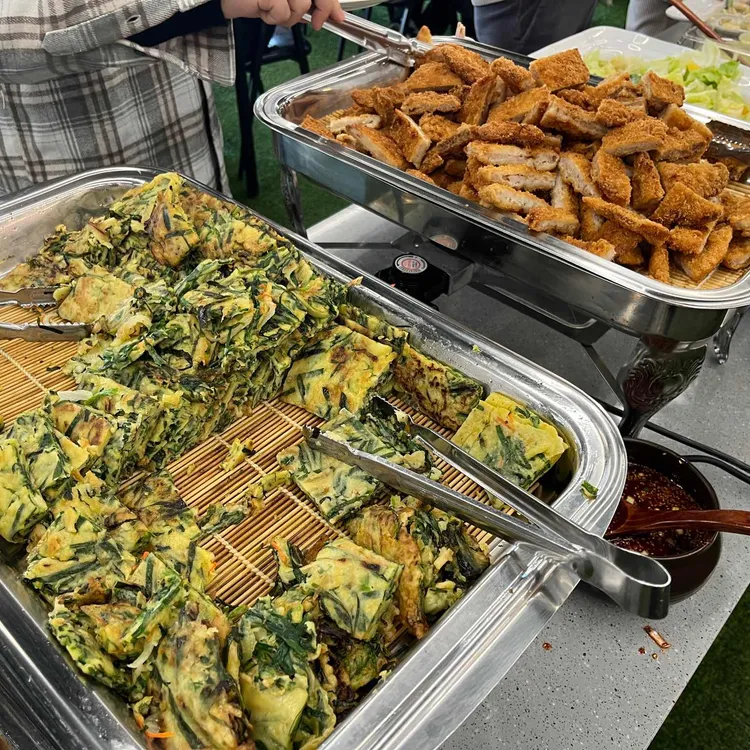 정원한식뷔페 대표 사진