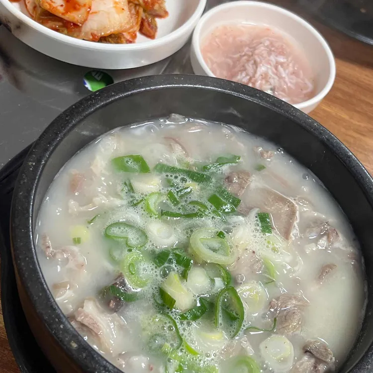 토종할매순대국 대표 사진