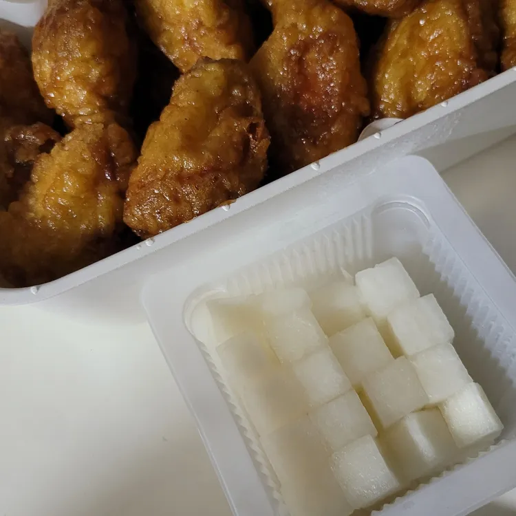 교촌치킨 대표 사진