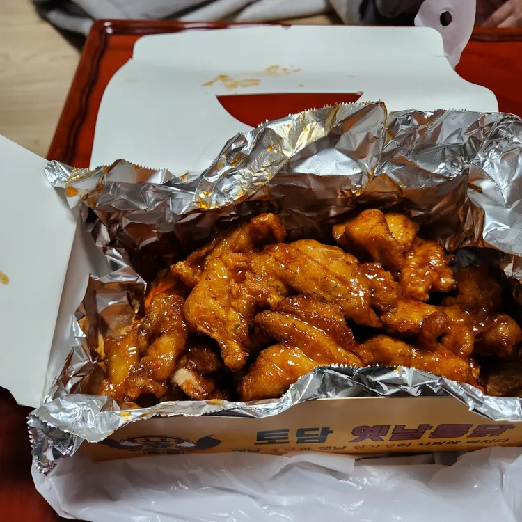 토담옛날통닭 광명뉴타운점 - 광명 치킨, 옛날통닭 맛집 | 다이닝코드, 빅데이터 맛집검색