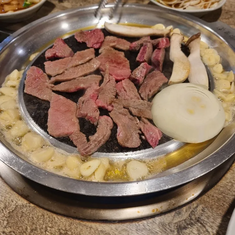 한빈 대표 사진