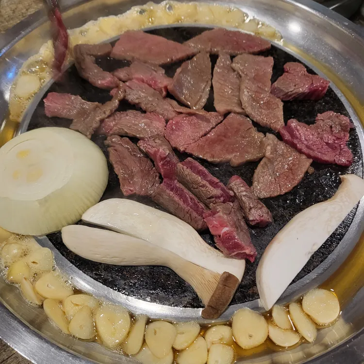 한빈 대표 사진