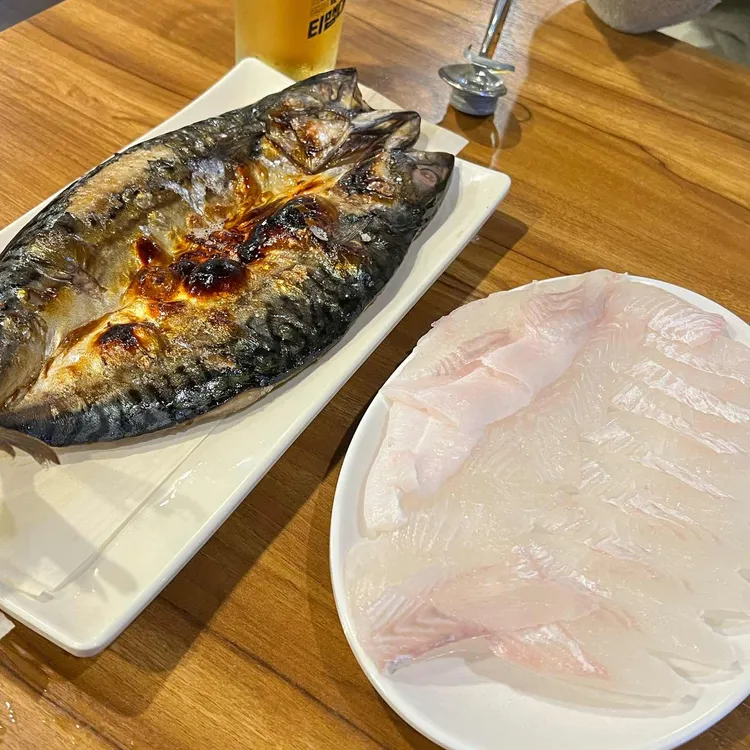 심쿵회수산시장 대표 사진