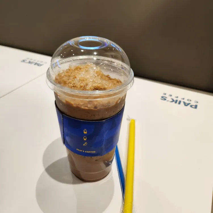 빽다방 대표 사진