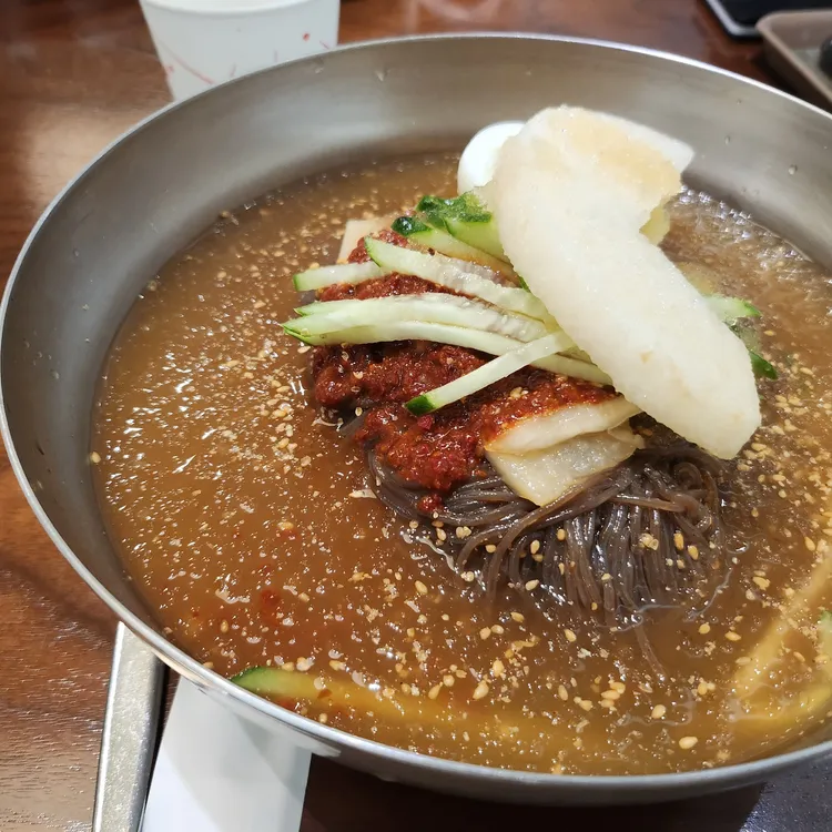 유천냉면 대표 사진