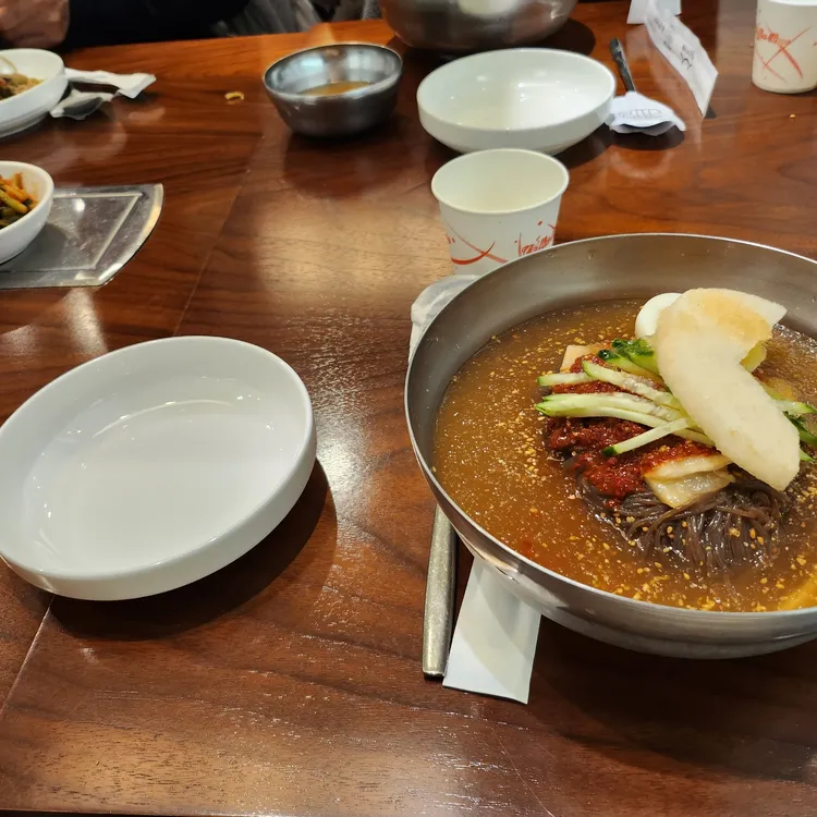 유천냉면 대표 사진