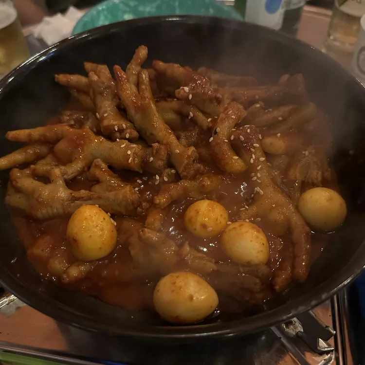 닭발집 포장마차 대표 사진
