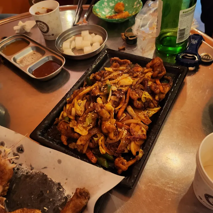 닭발집 포장마차 대표 사진