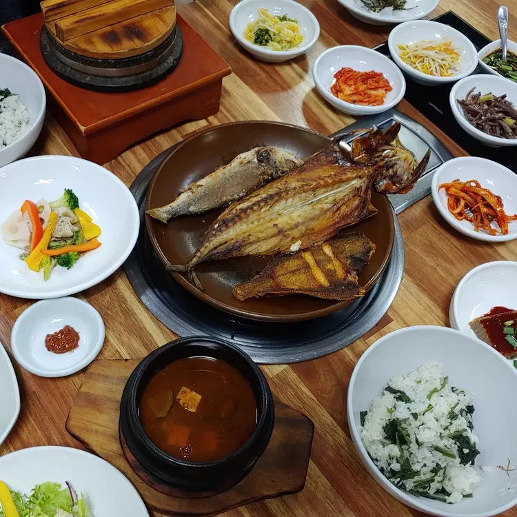 자연애곤드레 대표 사진