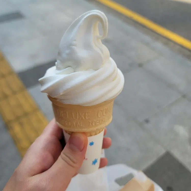 롯데리아  대표 사진