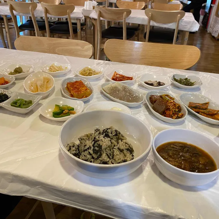 옥산장 대표 사진