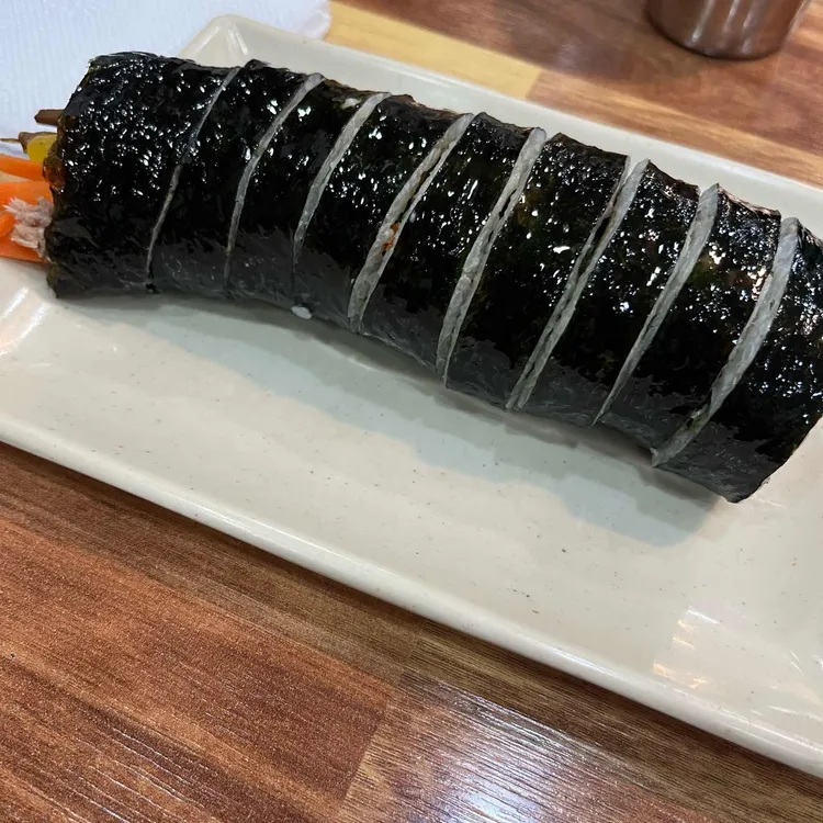 김밥천국 대표 사진