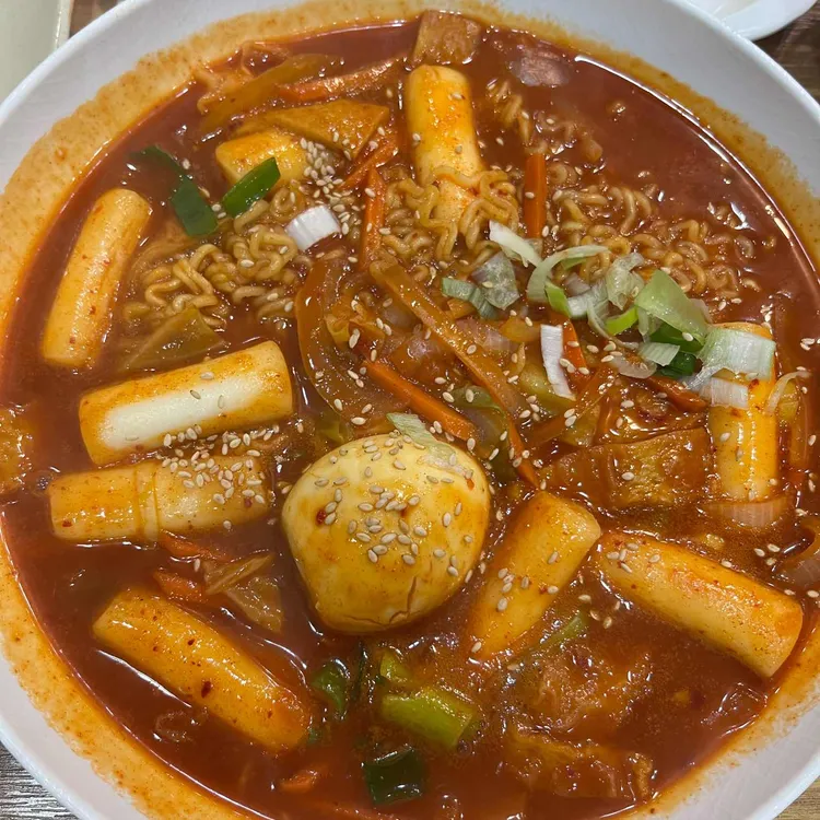 김밥천국 대표 사진