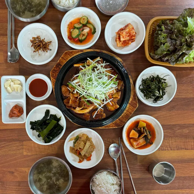 둔덕만석식당 대표 사진