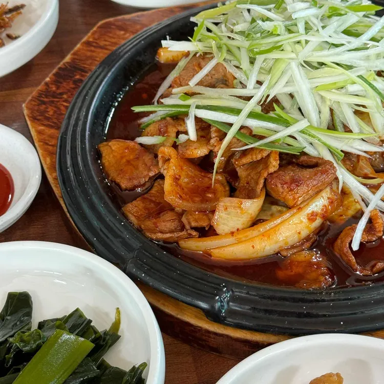 둔덕만석식당 대표 사진