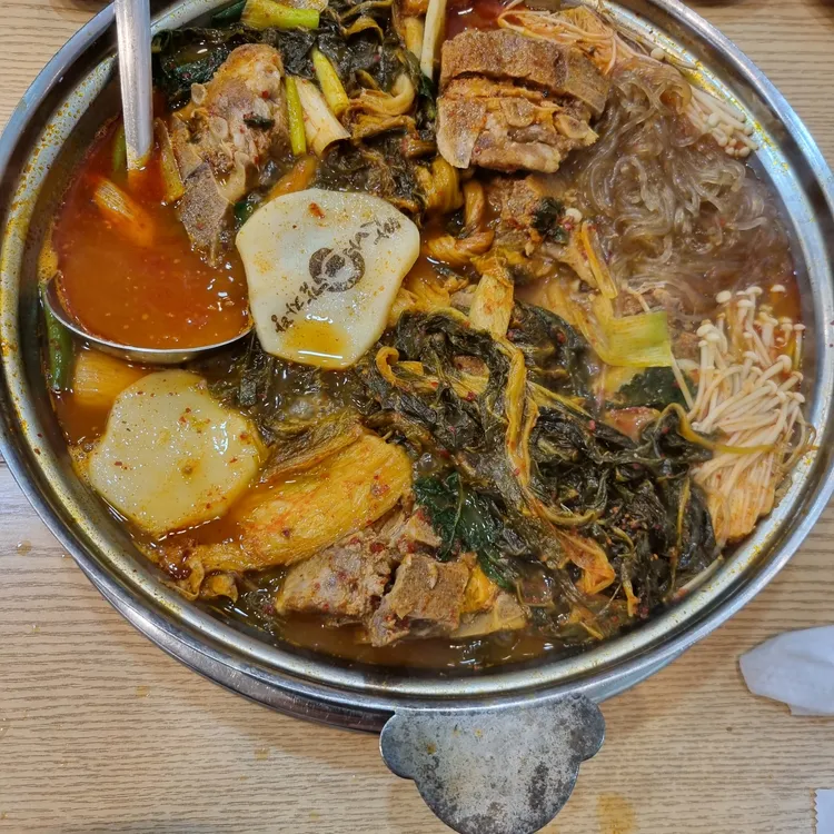 맛나감자탕 대표 사진