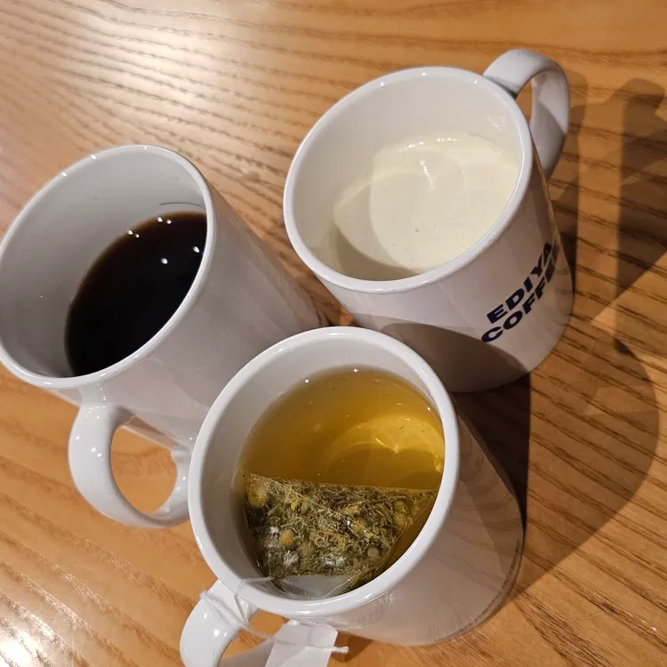 이디야커피  대표 사진