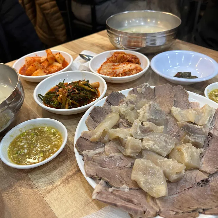 삼미설렁탕 대표 사진
