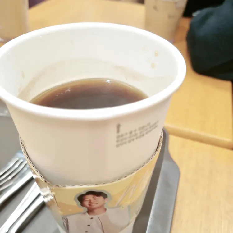 메가커피 대표 사진