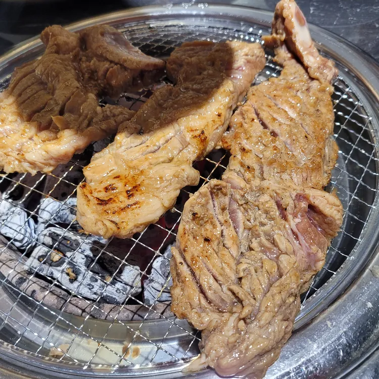 유가네숯불갈비 대표 사진