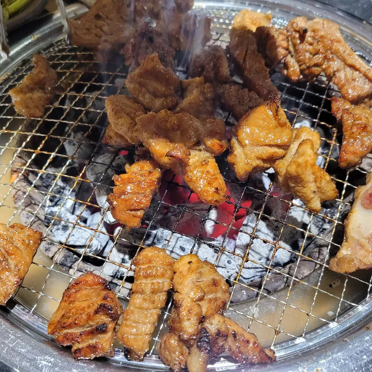 유가네숯불갈비 대표 사진