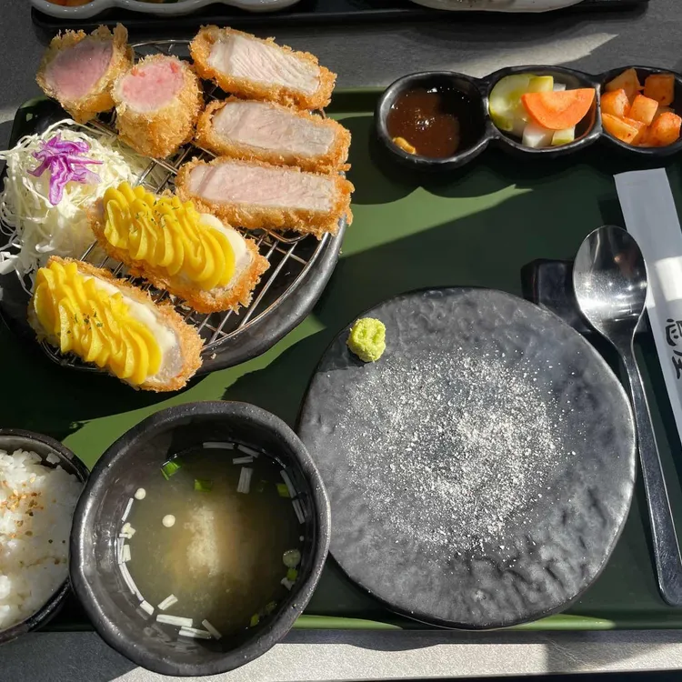 청라 은옥, 돈카츠 맛집 추천 - AI 딩코의 맛집 공략