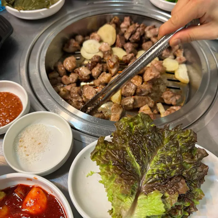 최대포소금구이 대표 사진