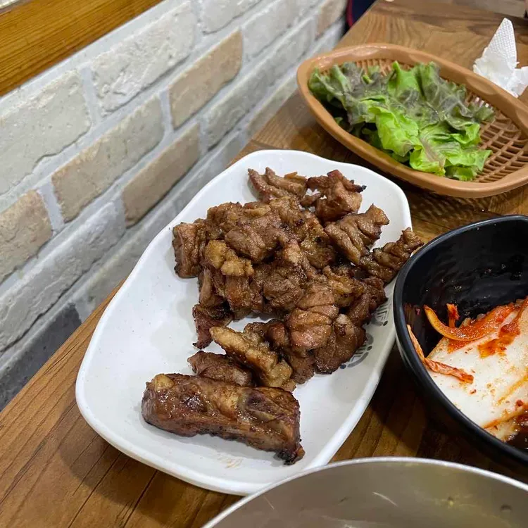당진냉면갈비 대표 사진