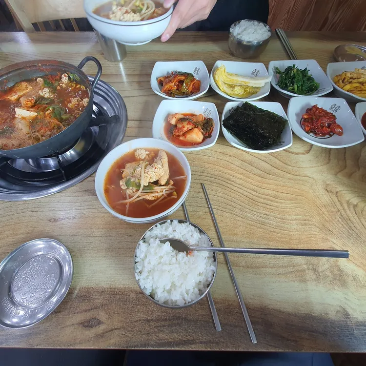 통나무집 대표 사진