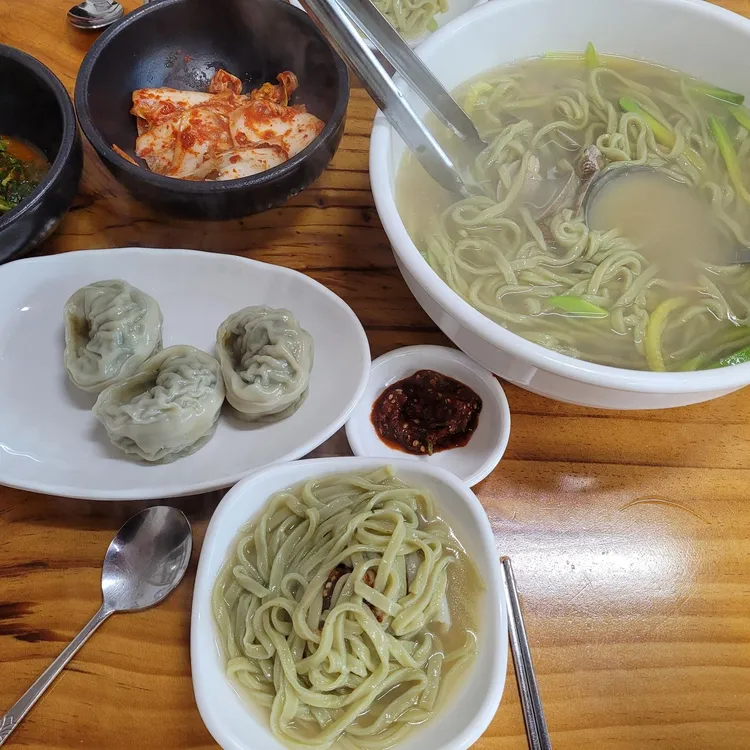 이모네칼국수 대표 사진