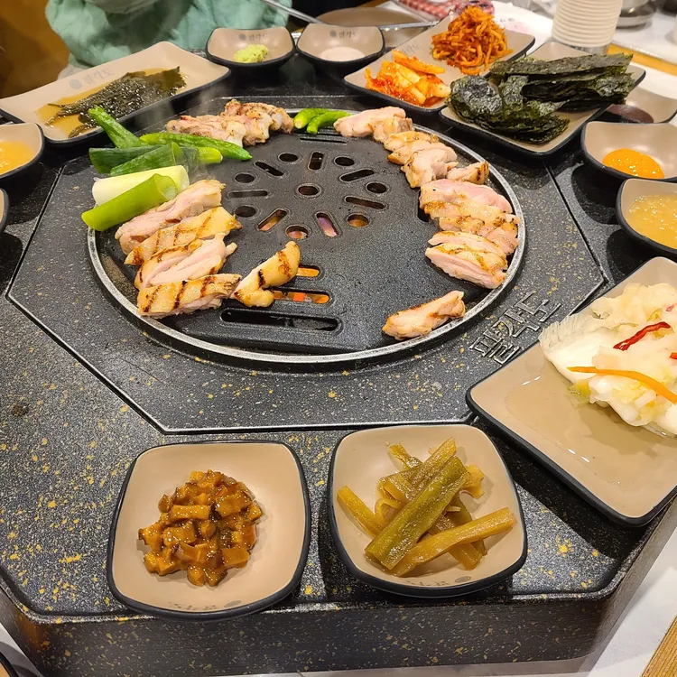 팔각도 대표 사진