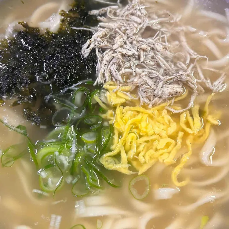 일산칼국수 대표 사진