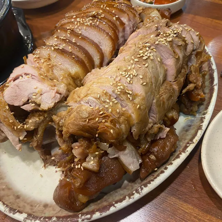 마포소문난족발 대표 사진