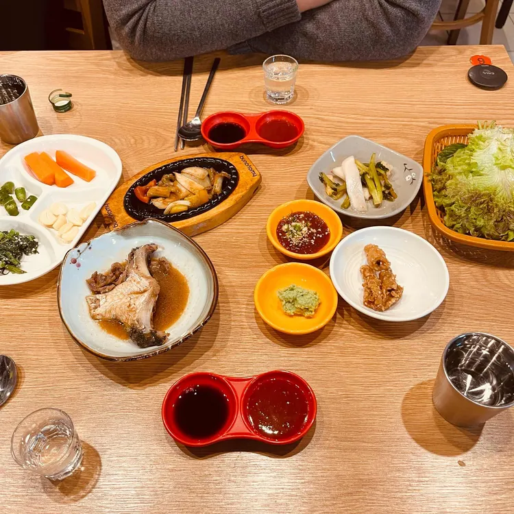 청조 다도해수산 대표 사진